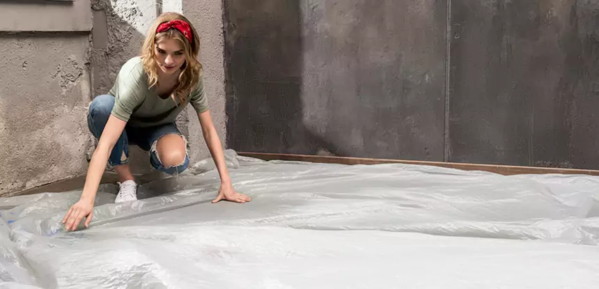 Crawl Space Vapor Barrier Services Cedartown