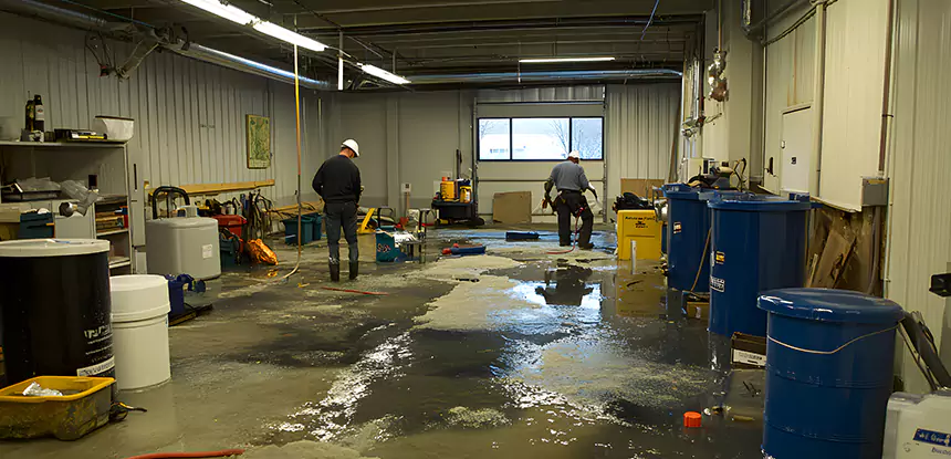 Flood Mitigation Services in Cedartown