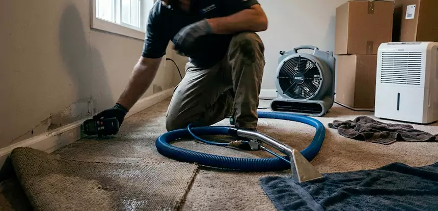Structural Drying Services in Cedartown