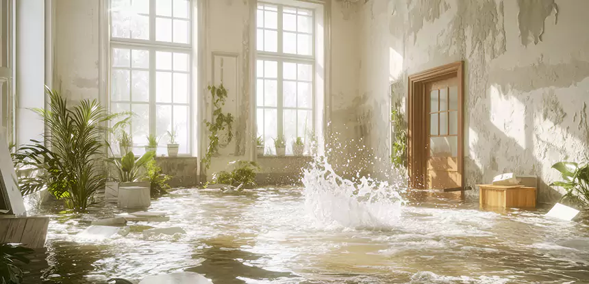 Water and Fire Damage Restoration in Cedartown