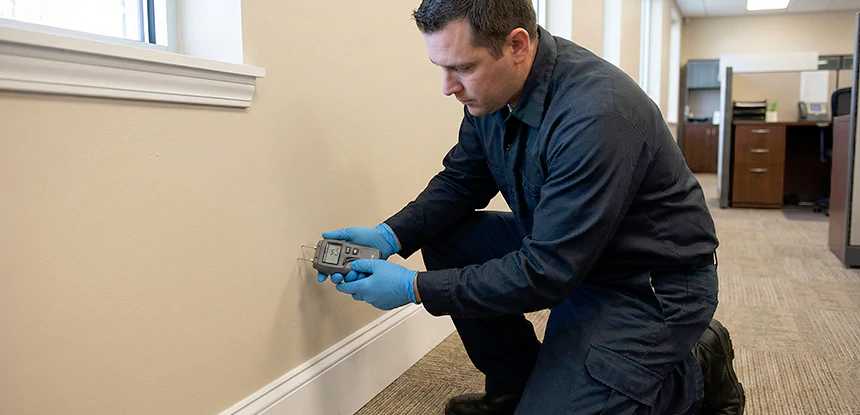 Foundation Leak Detection in Cedartown