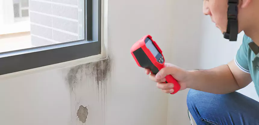 Wall Texture Repair After Mold in Cedartown