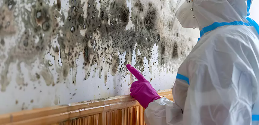 Mold Remediation and Waterproofing in Cedartown