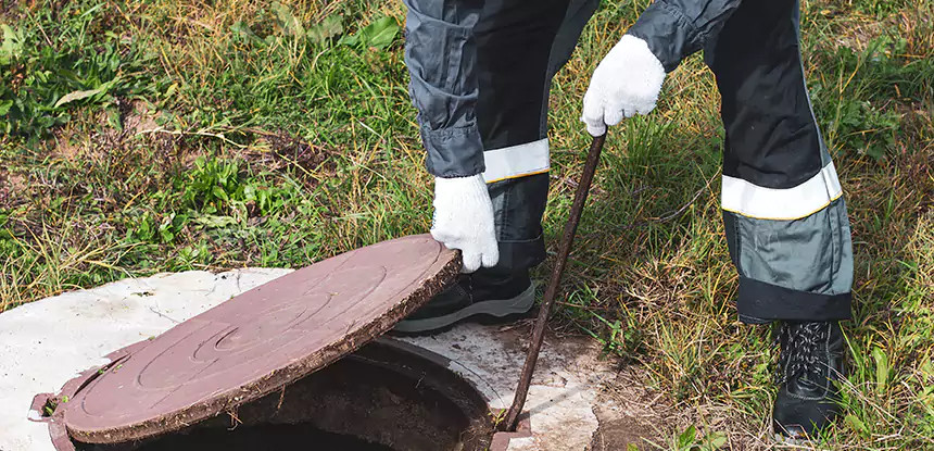 Sewage Spill Remediation in Cedartown