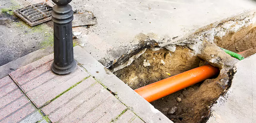 Sewage Damage Restoration in Cedartown