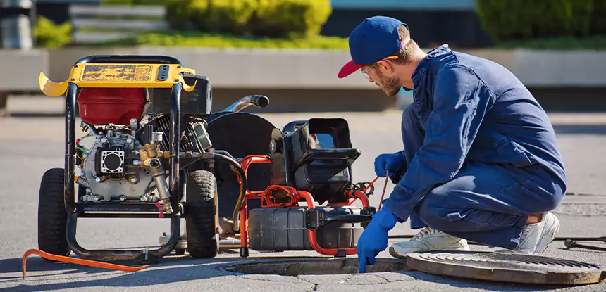 Sewage Removal Services in Cedartown