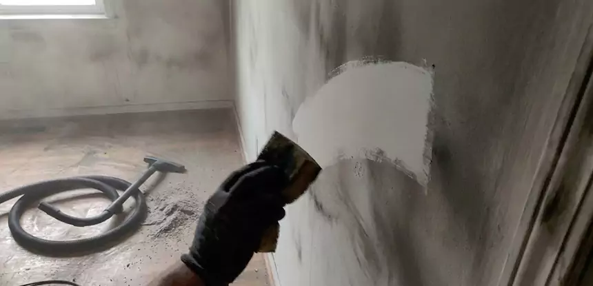 Residential Fire Damage Cleanup in Cedartown