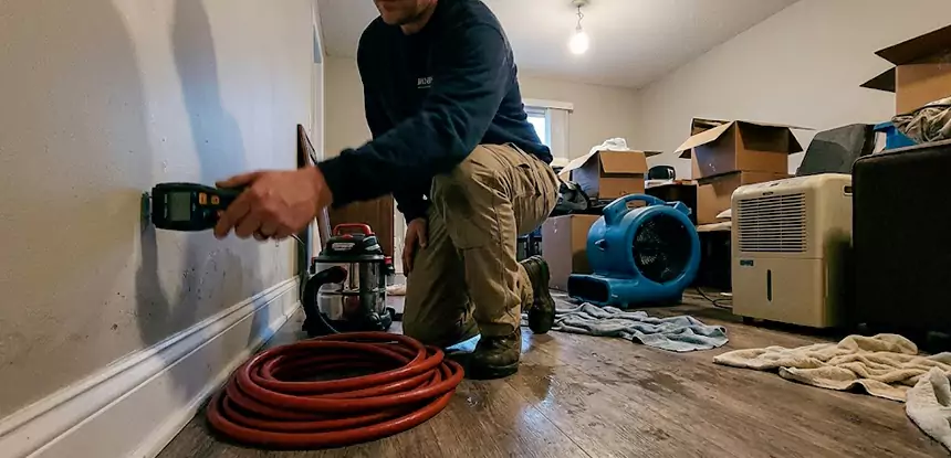 Commercial Flood Damage Remediation in Cedartown
