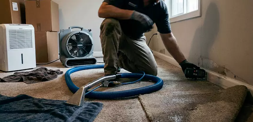 Flood Mold Removal in Cedartown