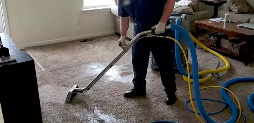 Wet Carpet Mold Treatment in Cedartown
