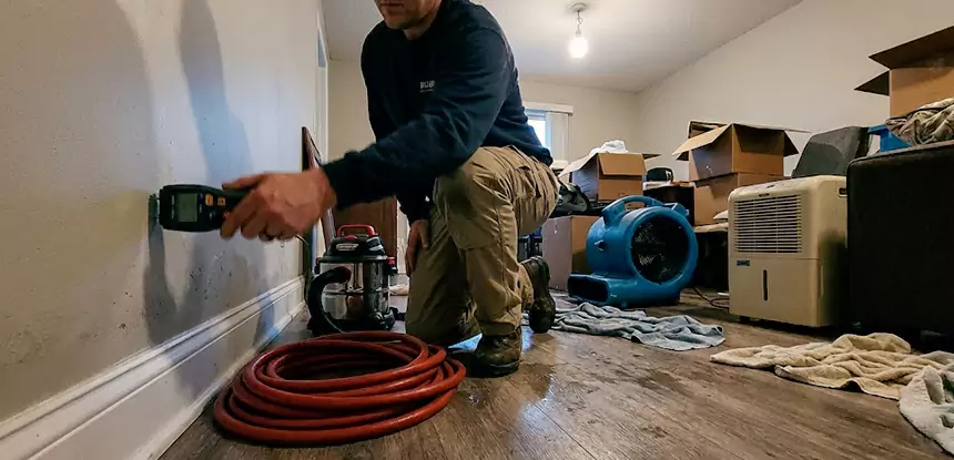 Commercial Water Remediation in Cedartown