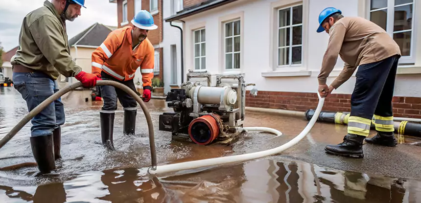 Sewage Spill Cleanup Cedartown