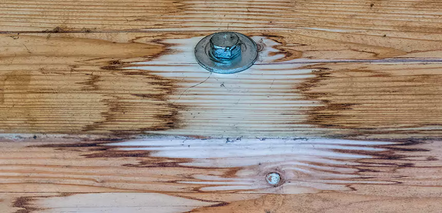 Fixing Water Marks on Wood in Cedartown