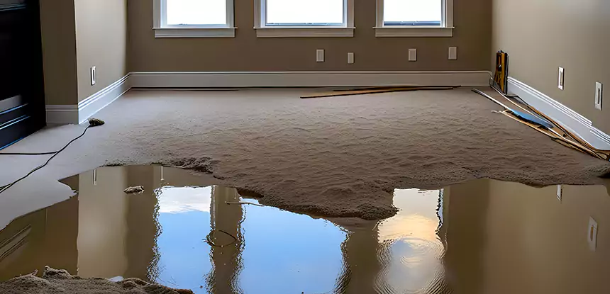 Basement Sewage Cleanup in Cedartown