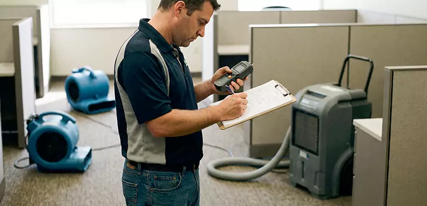 Professional Water Damage Drying Services in Cedartown, GA