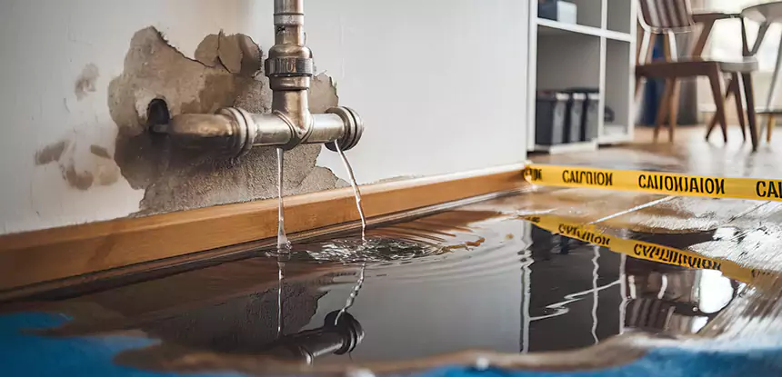 Professional Water Leak Clean Up Services in Cedartown, GA