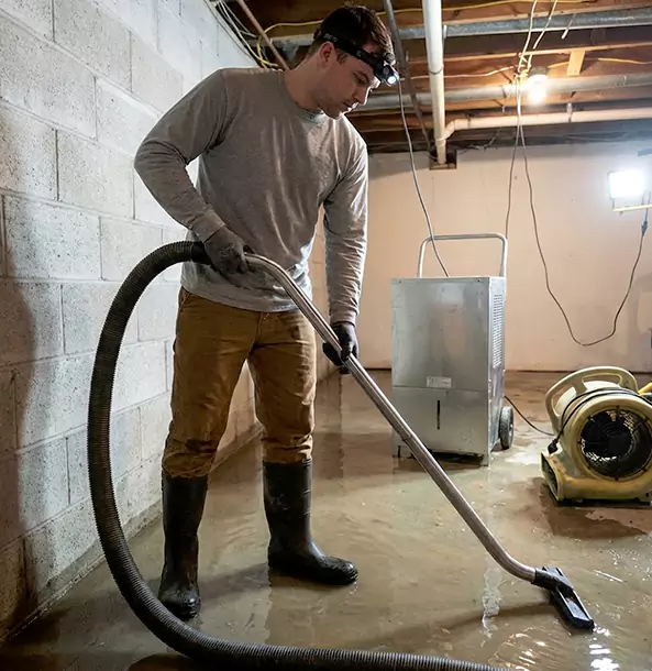 Why Cedartown Homeowners Choose Cedartown Restoration Pro for Basement Flood Restoration?