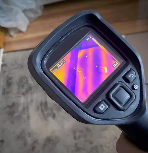 Why Cedartown Property Owners Choose Cedartown Restoration Pro for Infrared Leak Detection?