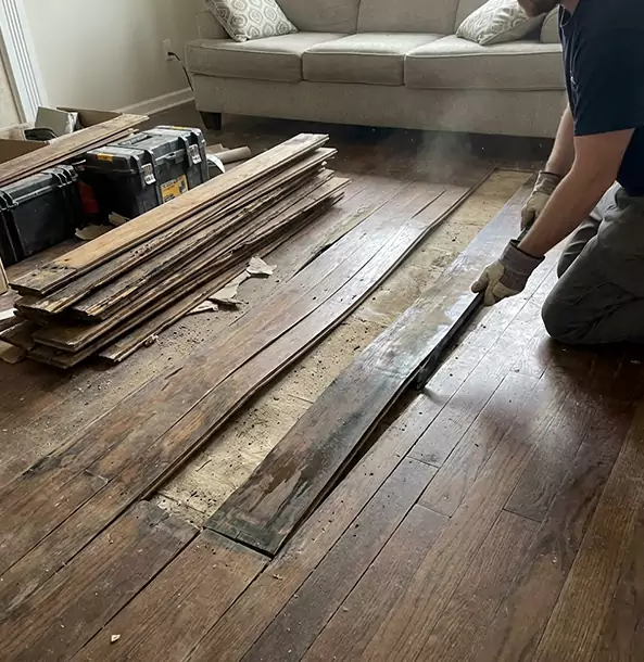 Why Cedartown Homeowners Choose Cedartown Restoration Pro for Water Damage Floor Repair?