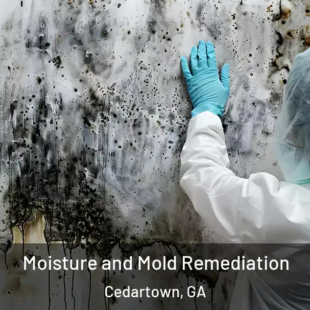  Moisture and Mold Remediation Cedartown, GA