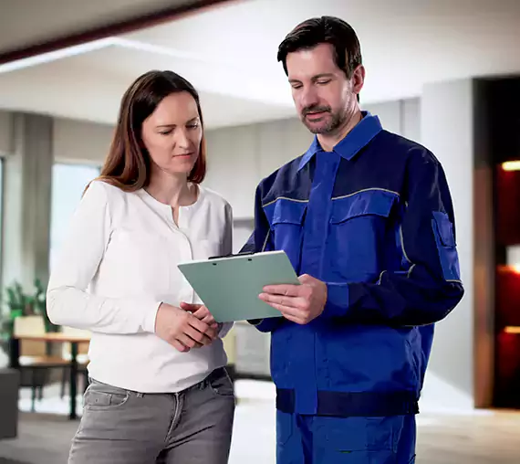 Water Damage Restoration Services in Cedartown