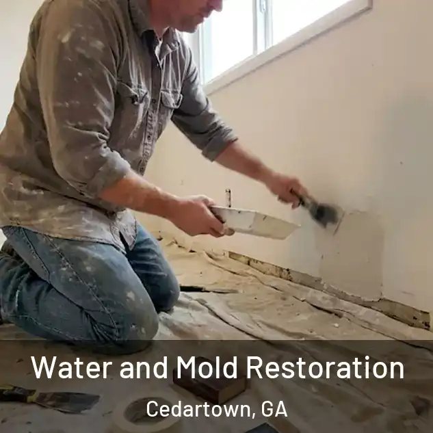  Water and Mold Restoration Cedartown, GA