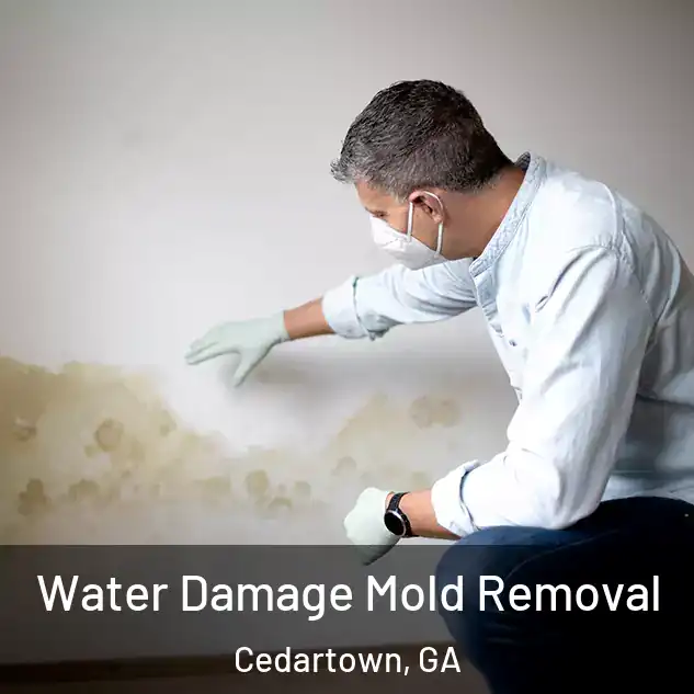  Water Damage Mold Removal Cedartown, GA