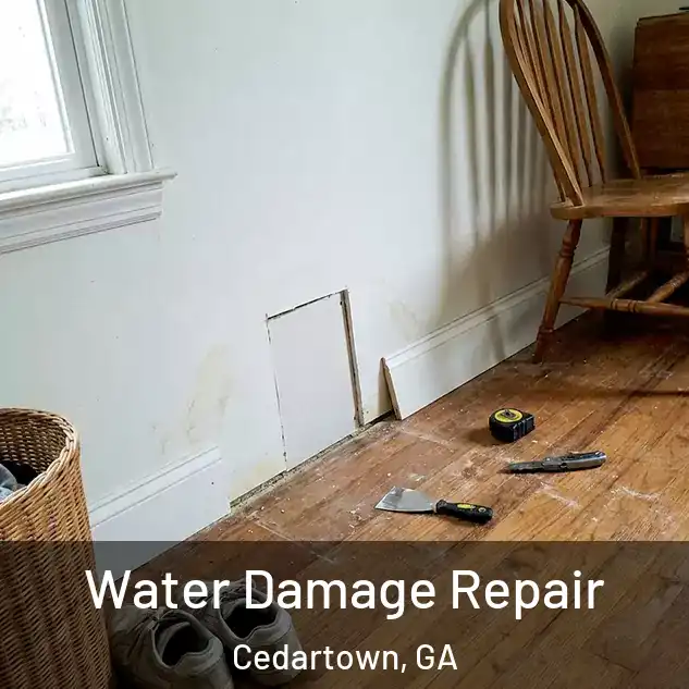  Water Damage Repair Cedartown, GA