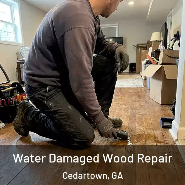  Water Damaged Wood Repair Cedartown, GA