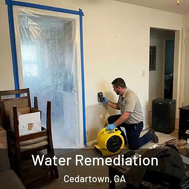  Water Remediation Cedartown, GA